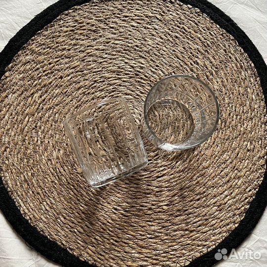 Стаканы для виски