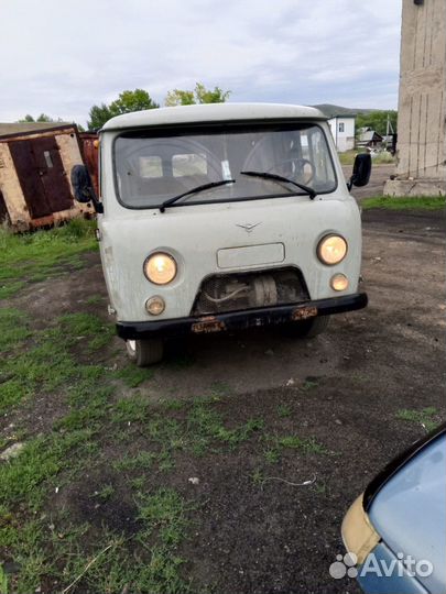 УАЗ 452 буханка