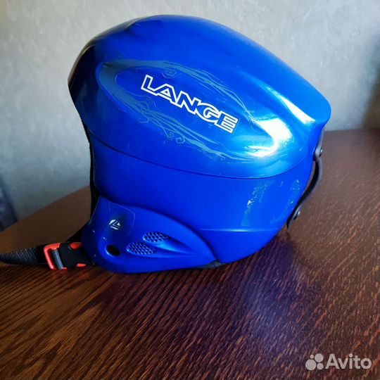 Шлем горнолыжный детский