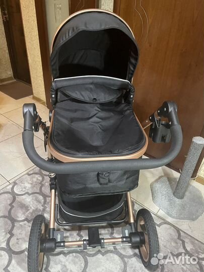 Продам коляску 2 в 1