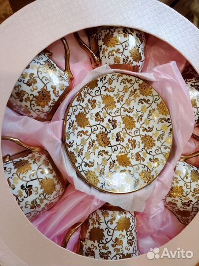 Чайный сервиз