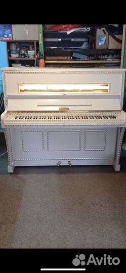 Настройка фортепиано (пианино, рояль) подбор