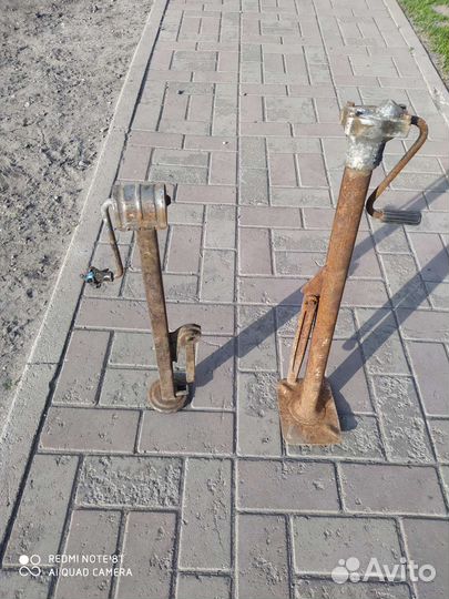 Домкрат ваз Волга