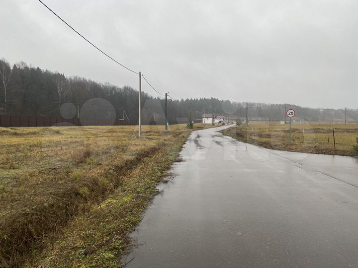 Участок 9,2 сот. (ИЖС)