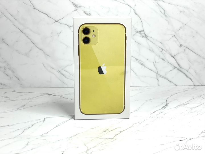 iPhone 11, 128 ГБ