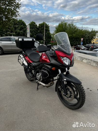Suzuki V-Strom DL 650