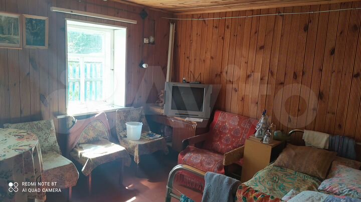 Дача 40 м² на участке 6 сот.