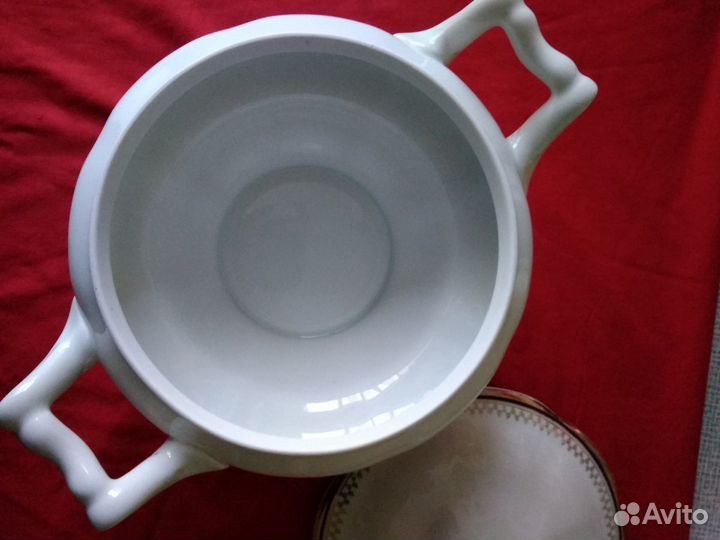 Супница, Польша, 3 л