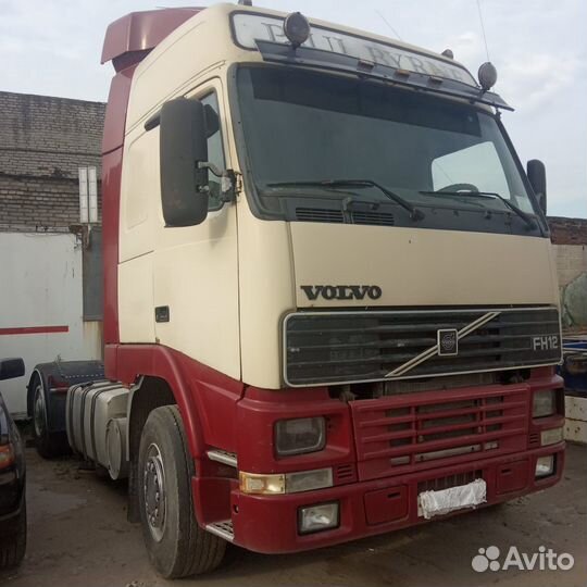 Volvo FH12, 1998