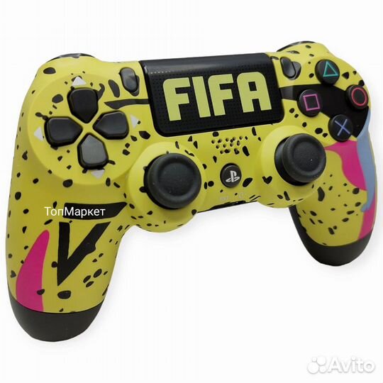 Геймпад PlayStation 4