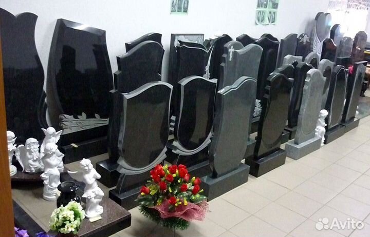 Памятники Гранит Мрамор