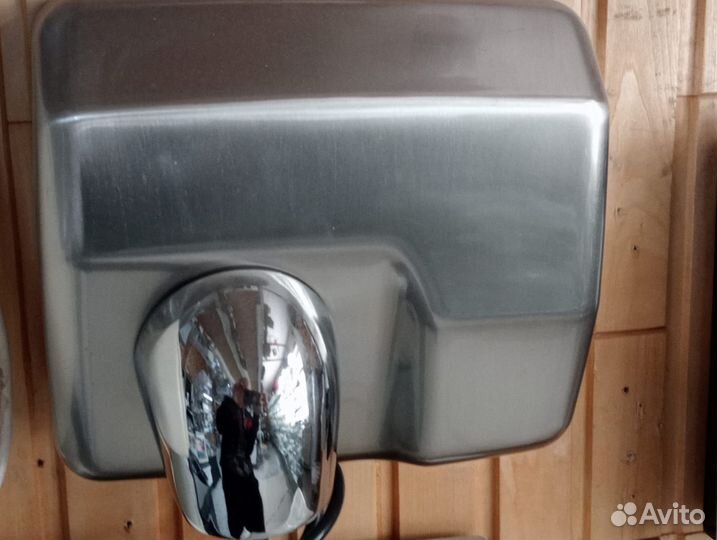 Термопоты, сушилки для рук новые