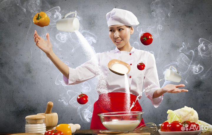 Повар (Екб, Стахановская 3)