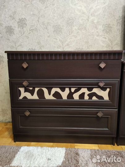 Комод (венге)