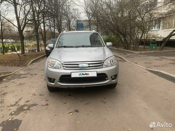Ford Escape 2.3 AT, 2008, 254 730 км