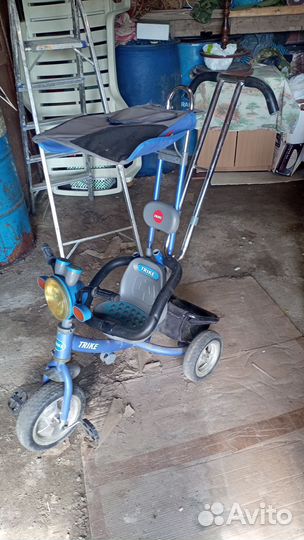 Велосипед детский