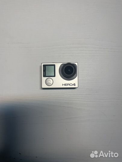Экшен камера go pro hero 4