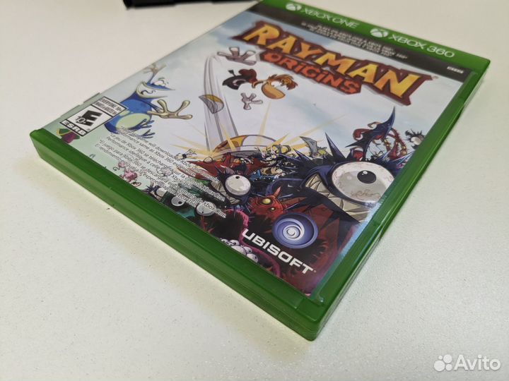 Rayman origins для Xbox 360 / xbox one