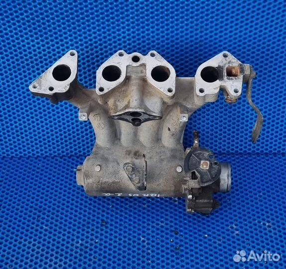 Впускной коллектор chevrolet lanos 2008