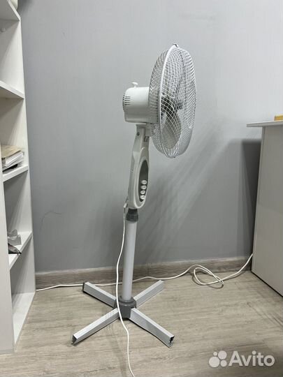 Вентилятор напольный
