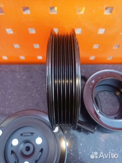 Муфта кондиционера Cadillac XTS