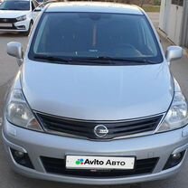 Nissan Tiida 1.6 AT, 2010, 200 000 км, с пробегом, цена 725 000 руб.