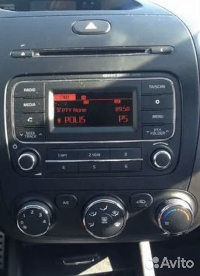 Автомагнитолы 2 din