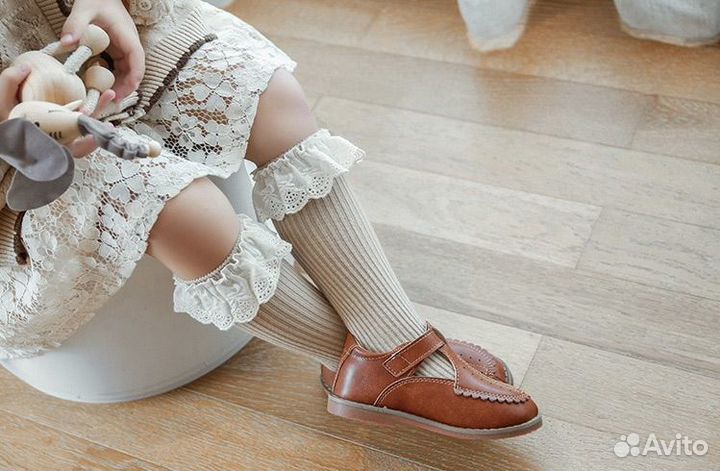 Гольфы для девочки