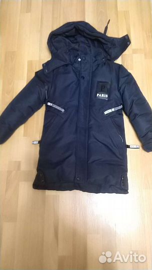 Куртка новая