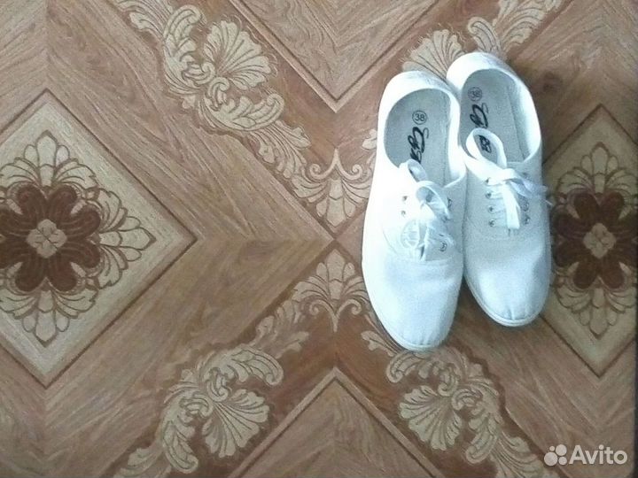 Кеды женские размер 36,5-37