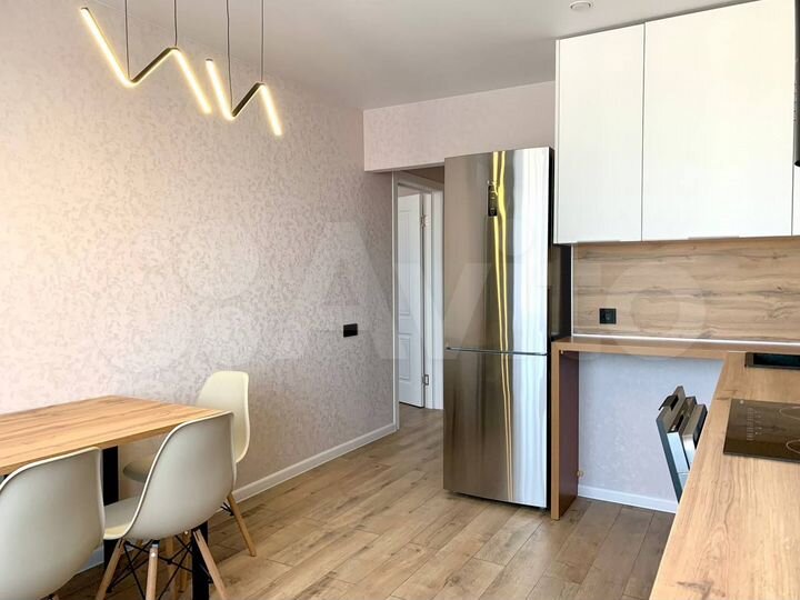 2-к. квартира, 65 м², 12/16 эт.