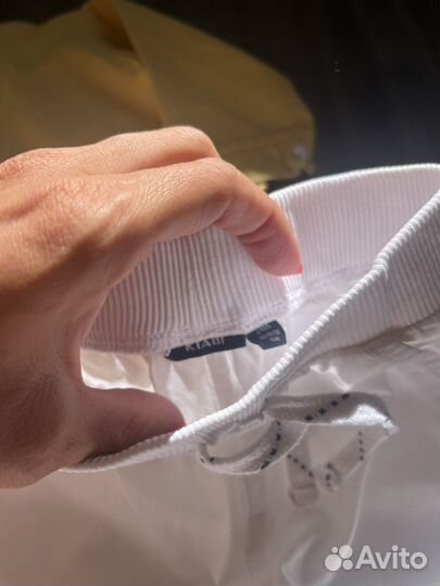 Капсула 1,5-3 года кимоно леггинсы джоггеры 92 98