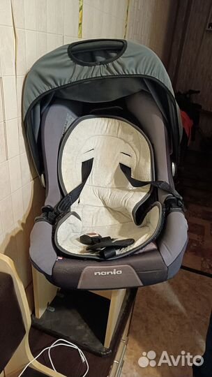 Автокресло, люлька