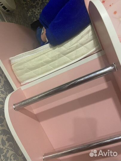 Детская кровать чердак