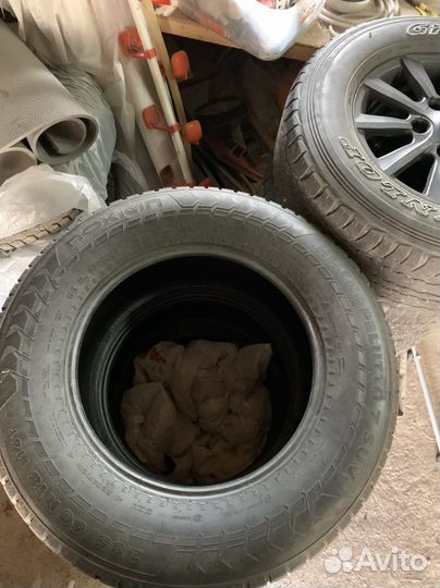 Nokian Tyres Hakkapeliitta 7 SUV 285/60 R18