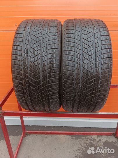Pirelli Scorpion Winter 295/45 R19