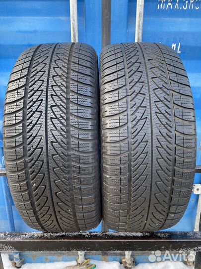 Goodyear UltraGrip 8 Performance 225/50 R17