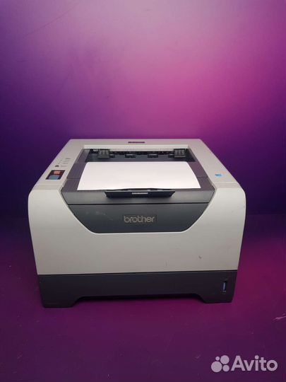 Принтер лазерный brother HL-5340D