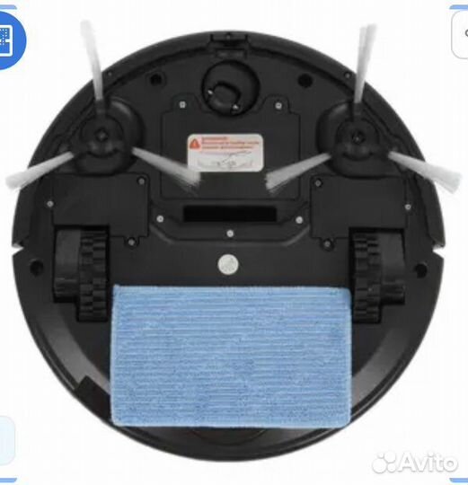 Робот пылесос redmond rv-r290