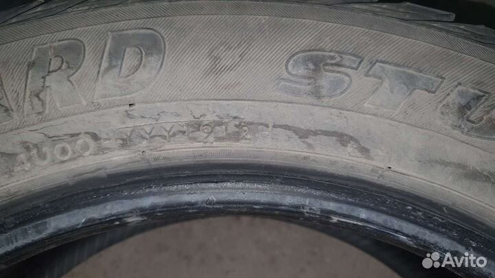 Yokohama IceGuard Stud IG65 225/55 R18 98T