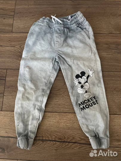 Вещи пакетом на мальчика 104 110