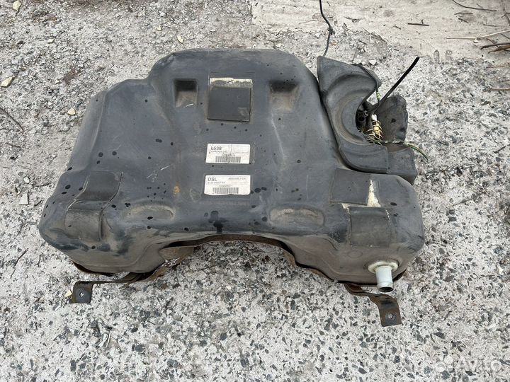 Бак топливный Land Rover Evogue 2011-2018 diesel