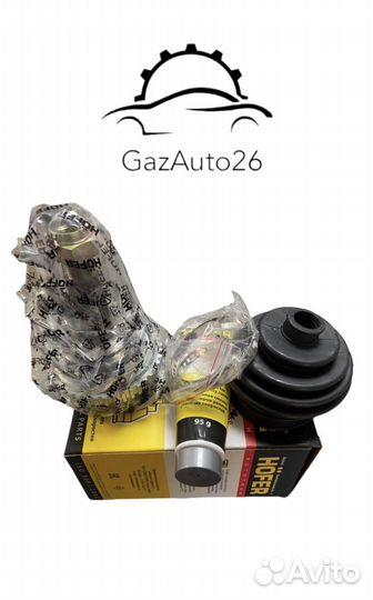 Шрус наружный (граната) hofer с ABS ваз 2170,1118