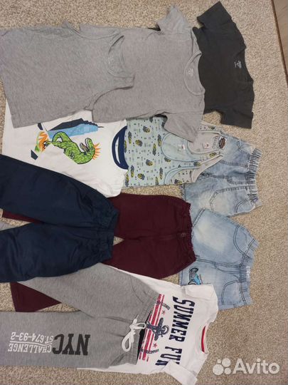 Детская одежда