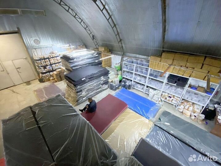 Ева коврики для лодки Reef