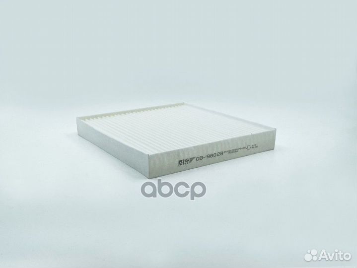 Фильтр салона hyundai Creta 2016- GB-98028 BIG