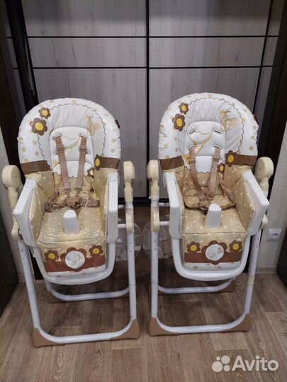 Стульчики для кормления