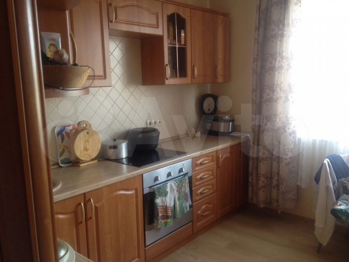 Комната 15 м² в 3-к., 6/17 эт.