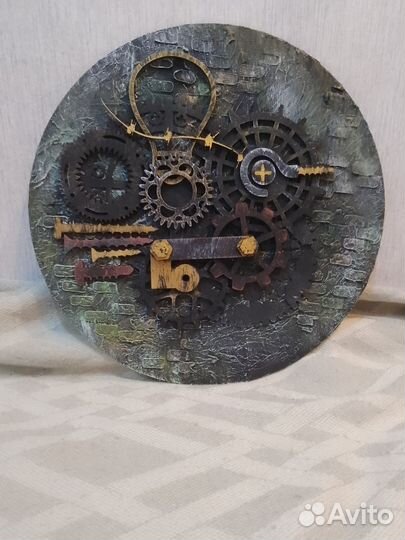 Панно ручной работы