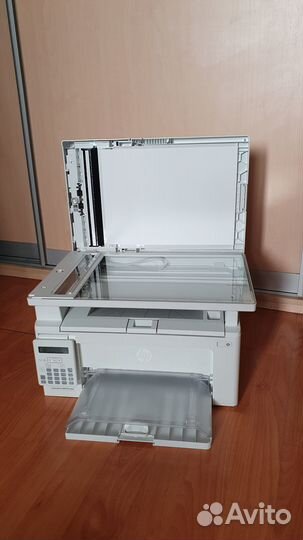 Мфу лазерный HP Laser Jet Pro MFP M132a